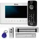 Комплект Wi Fi видеодомофона Ps-link KIT-7427WB-18 6222 7" цвет белый