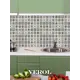 Наклейка интерьерная Verol Геометрия Н0542-З 51x144 см