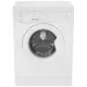 Стиральная машина Indesit Iwsc 5105 cis 60x85x40 см 5 кг цвет белый