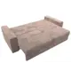 Диван раскладной Лига диванов 250x96x106 см велюр цвет tower 05 бежевый