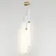 Настенный светильник светодиодный Odeon Light Monella 6639/16wl теплый белый (желтый) свет цвет старая бронза