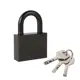 Замок навесной Punto PK-1550 3 key диск.ключ