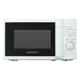 Отдельностоящая микроволновая печь Maunfeld MFSMO.20.7WH 20 л 44x25.9x35.5 см цвет белый