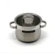 Кастрюля с крышкой Silampos Атлантико 632125V56616, 2.2 л