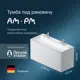 Тумба под раковину Am.pm INSPIRE V2.0 M50AFHX1203WM подвесная 120 см 3 ящика белый матовый