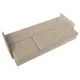 Диван раскладной Лига диванов 318x92x120 см велюр цвет бежевый