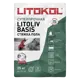 Ровнитель для пола Litoliv Basis 25 кг