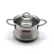 Кастрюля с крышкой Silampos Эмоция 637123WA6616, 2.2 л
