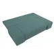 Диван раскладной Лига диванов 200x76x90 см велюр цвет бирюзовый