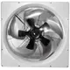 Вытяжной вентилятор Kemao ODS900C-190B6.6D.V-01BR KEMAO + плата D900 мм 75 дБ 32730 м³/ч цвет черный
