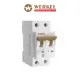 Автоматический выключатель Werkel W902P406 2P C40 А 6 кА a062545