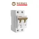 Автоматический выключатель Werkel W902P326 2P C32 А 6 кА a062544