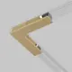 Угловой коннектор Elektrostandard Brass Line 85006/00 латунь