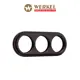 Рамка для розеток и выключателей Werkel Legend 3 поста цвет венге