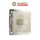 Датчик движения Werkel W1155103 IP20 цвет слоновая кость