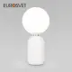Настольная лампа EUROSVET 01197/1 Bubble a060939 цвет белый