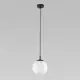 Светильник подвесной Tk lighting Esme A068331 1 лампа 1 м² цвет черный