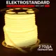 Комплект светодиодной ленты Elektrostandard a052998 9.6 Вт/м 230 В 16 мм IP67 50 м нейтральный белый свет