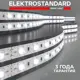 Светодиодная лента Elektrostandard a052966 60 диод/14.4 Вт/м 24 В 10 мм IP20 5 м нейтральный белый свет