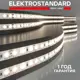 Светодиодная лента Elektrostandard a050539 120 диод/9.6 Вт/м 12 В 8 мм IP20 5 м теплый белый свет