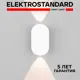 Настенный светильник светодиодный Elektrostandard 35153/D Mini Light a060880 нейтральный белый свет цвет белый