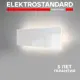 Светильник настенно-потолочный Elektrostandard a061404 Favorit Light нейтральный белый свет цвет белый