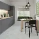 LVT плитка Bazzart Мрамор Салаирский 30.48x30.48 см толщина 1.5 мм 5.02 м² 54 шт