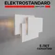Светильник настенный светодиодный Elektrostandard MRL LED 12W 1012 IP20 белый свет цвет белый