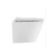 Комплект инсталляция с унитазом Bauedge Q111300-BK0001-HQ-Q00012 цвет белый