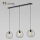 Подвесной светильник TK LIGHTING 6599 Jaula