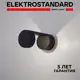 Светильник настенный светодиодный уличный Elektrostandard Nimbus a053451 IP54