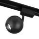 Трековый светильник Elektrostandard LTB76 Ball a053741 светодиодный 8 Вт однофазный цвет черный