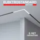 Трековый светильник Elektrostandard 85031/01 Slim Magnetic светодиодный 24 Вт однофазный цвет черный