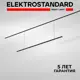 Трековый светильник подвесной светодиодный Elektrostandard A064803 40 Вт 0 м² цвет черный