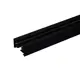 Трековый шинопровод накладной Elektrostandard 85080/00 Track Rail BK Surface однофазный 2 м цвет черный