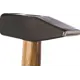 Молоток слесарный Thorvik WHH300 деревянная рукоятка 300 г
