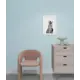 Обои флизелиновые Wiganford ALL TIME_trend art 1.06 м цвет светло-голубой WG0222