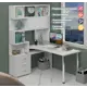 Стол Мэрдэс СР-420/150 БЕ-ЛЕВ 130x199x150 см лдсп цвет белый
