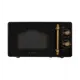 Отдельностоящая микроволновая печь Lex FSMO M.02 BL 45.1x25.8x34.8 см 20 л цвет черный
