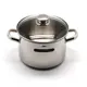 Кастрюля с крышкой Silampos Локост 63C122WG6620, 4 л