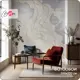 Фотообои флизелиновые Bartonwall 200x270 см Поверхности Мрамор
