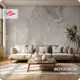 Фотообои флизелиновые Bartonwall 600x270 см Мрамор Флюид M181-B