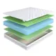 Матрас Dreamexpert Rehab Roll Winter Big DEXDE7642132 110x185x26 см беспружинный 1.5-спальный