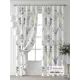 Комплект штор Comfy way Форнерс - 129 - 260 см CW709129260-260 на шторной ленте 260x150 см цвет бежевый