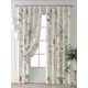 Комплект штор Comfy way Форнерс - 155 - 260 см CW709155260-260 на шторной ленте 260x150 см цвет бежевый