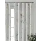 Комплект штор Comfy way Форнерс - 137 - 240 см CW709137240-240 на шторной ленте 240x150 см цвет зеленый