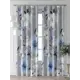 Комплект штор Comfy way Форнерс - 139 - 240 см CW709139240-240 на шторной ленте 240x150 см цвет синий