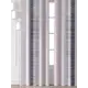 Комплект штор Comfy way Форнерс - 126 - 240 см CW709126240-240 на шторной ленте 240x150 см цвет бежевый
