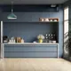 Светильник подвесной Moderli Eline V11445-1p 1 лампа 8 м² цвет дерево/зеленый