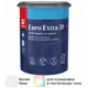 Краска для стен и потолков Tikkurila Euro-20 полуматовая цвет белый база А 0.9 л